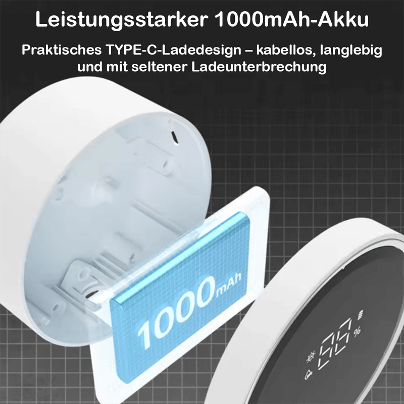 SteriLux Single - Innovation für Dein perfektes Lächeln